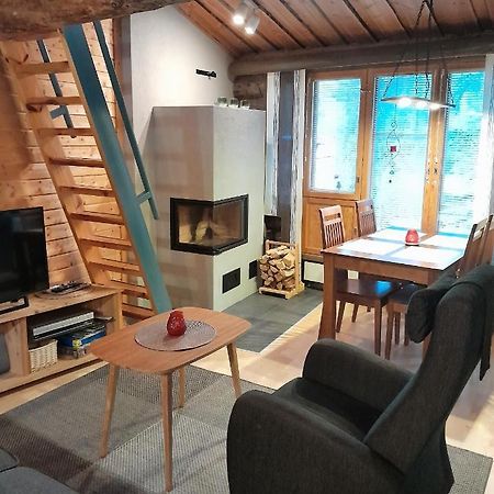 Salmikangas G4 Ruka Exteriör bild