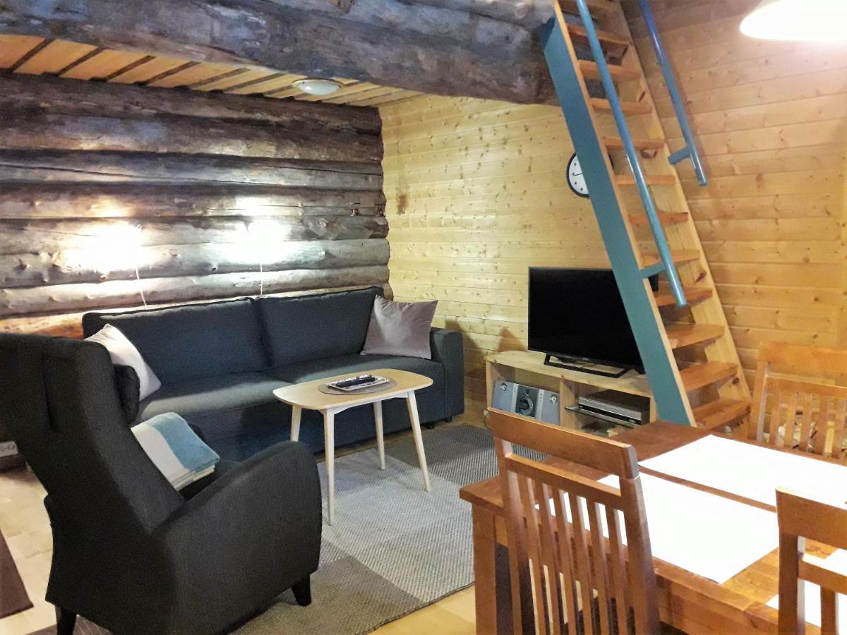 Salmikangas G4 Ruka Exteriör bild