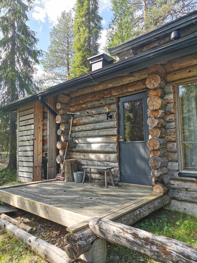 Salmikangas G4 Ruka Exteriör bild