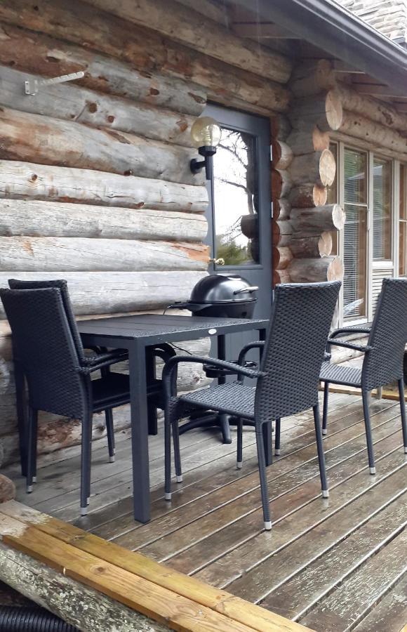 Salmikangas G4 Ruka Exteriör bild
