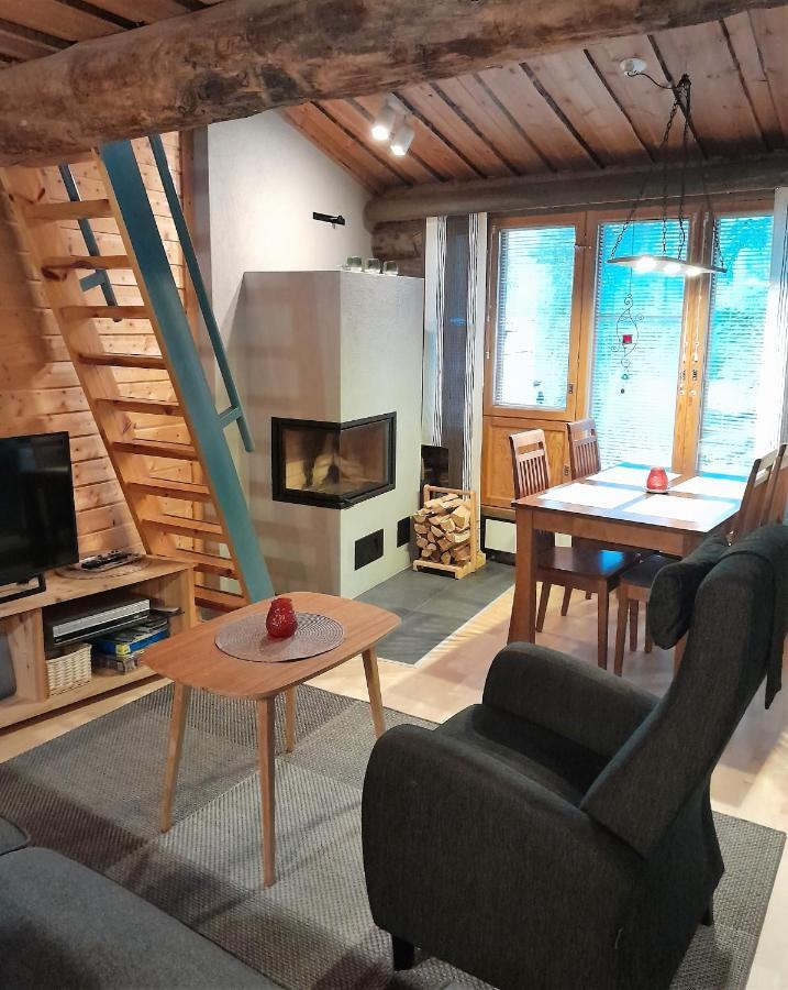 Salmikangas G4 Ruka Exteriör bild