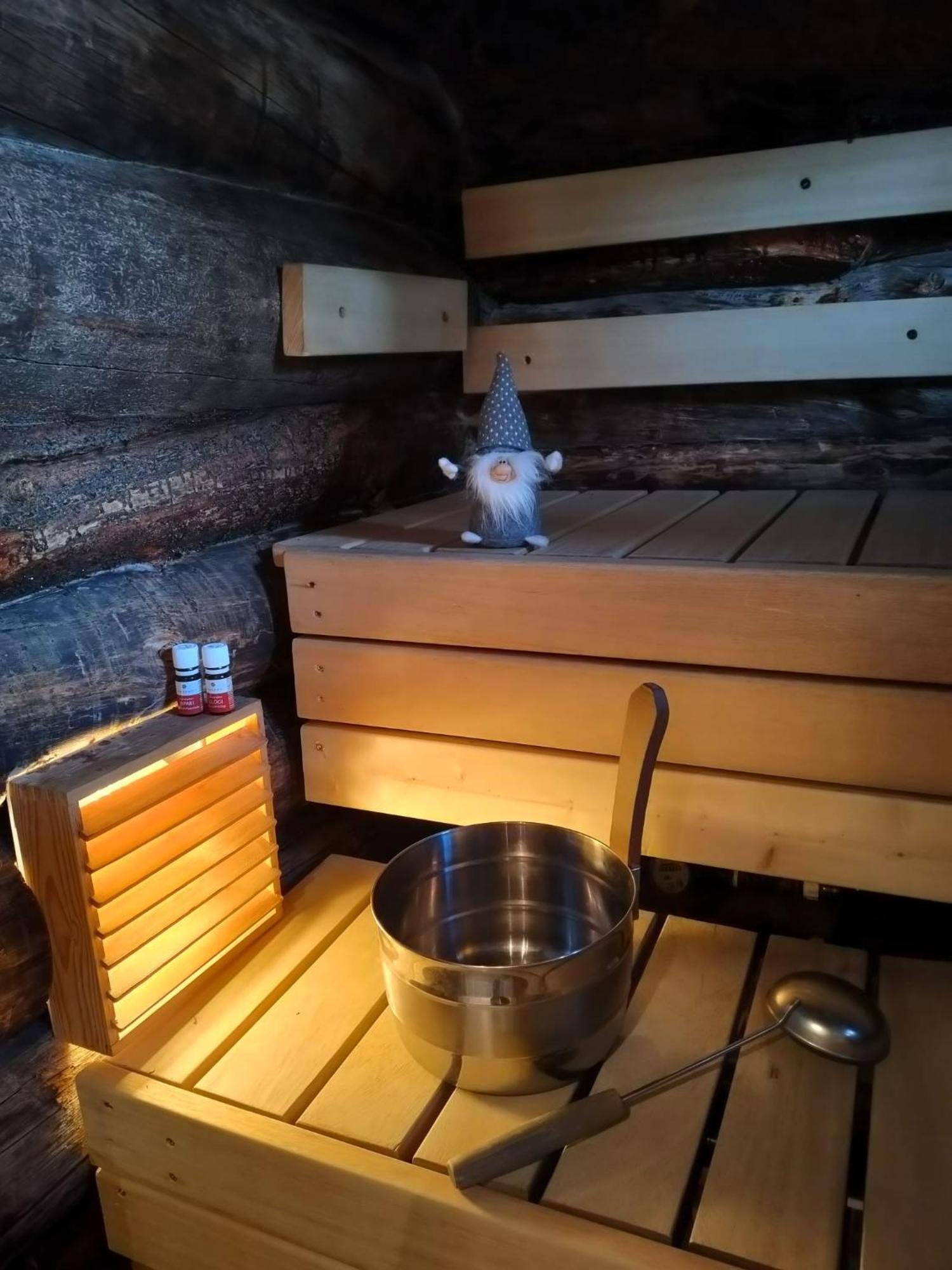 Salmikangas G4 Ruka Exteriör bild
