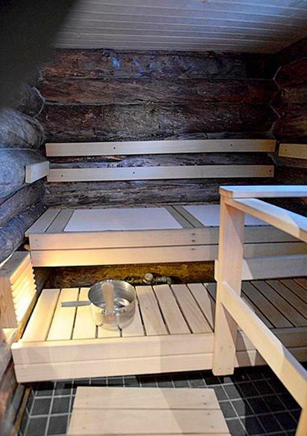 Salmikangas G4 Ruka Exteriör bild