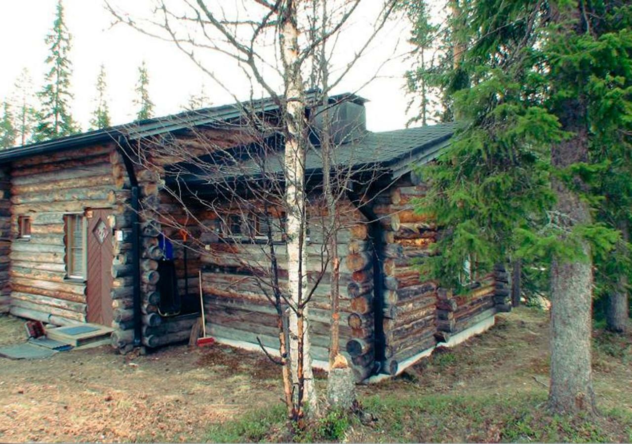 Salmikangas G4 Ruka Exteriör bild